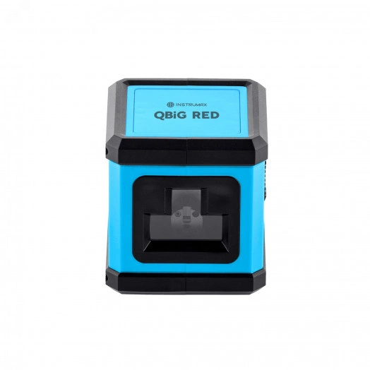 Уровень лазерный  QBIG RED (IM0130)