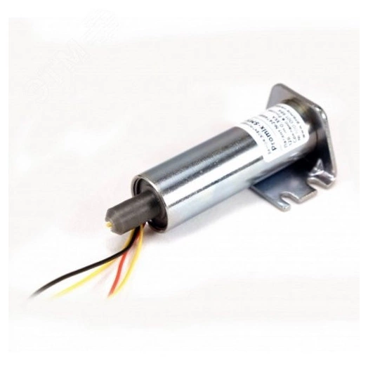 Замок электромеханический с толкателем и датчиком  положения двери (Promix-SM104.10.1)