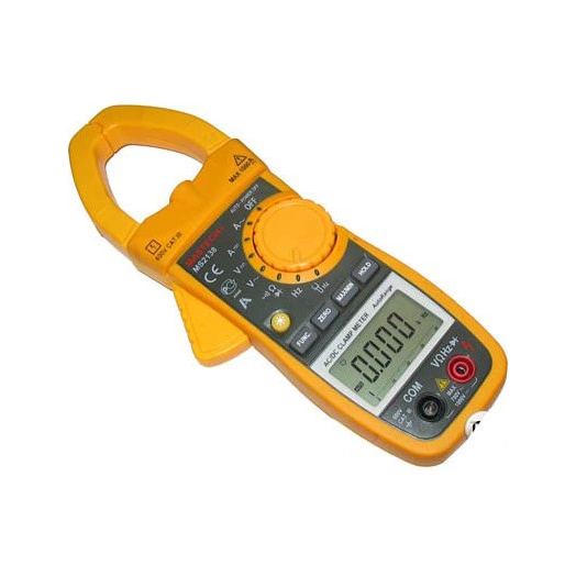 Клещи токовые MS2138 (KTI113)