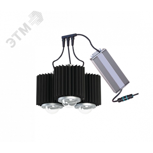 Светильник ДСП-04-100-201 Star E 850 (1162510201)