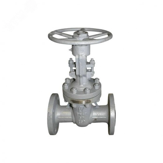 Задвижка стальная Ду250 Ру40 30с915нж под электропривод газ (107-3967)