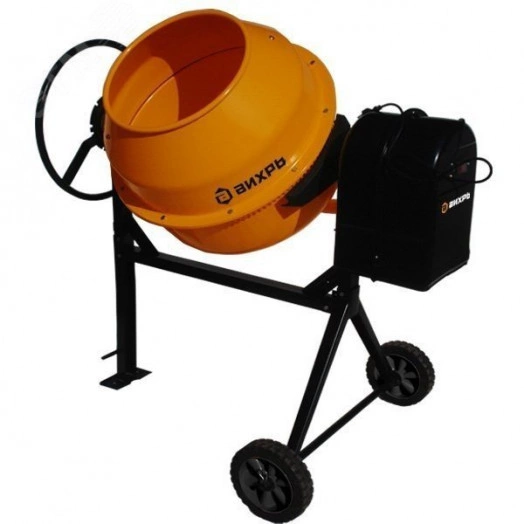Бетономешалка БМ-120 (74/1/12)