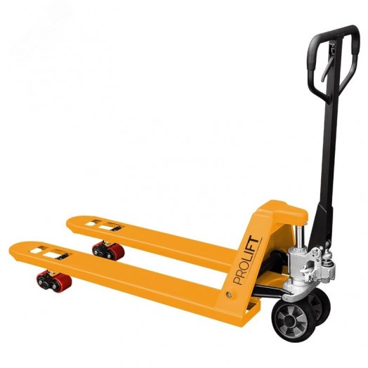 Тележка гидравлическая PROLIFT AC30, г/п 3000 кг, колеса резина, вилы 1150x550мм (AC30-1150x550-R/P)