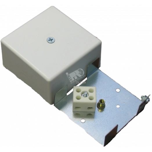 Коробка монтажная огнестойкая КМ-О(2к) - IP41 (КМ-О(2к)-IP41)