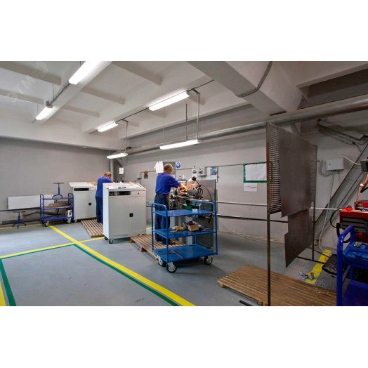 Светильник LED КЛАССИКА (СПО) 20Вт 2250Лм 4,0К КСС Д накладной IP20 опал (LE-СПО-05-020-7428-20Д)