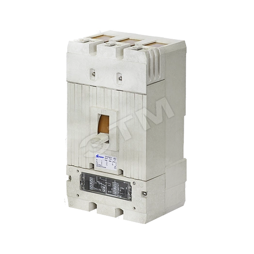 Выключатель автоматический  А3793СУ3 стационарный ручной  250А, 440В АЭС (1032054)