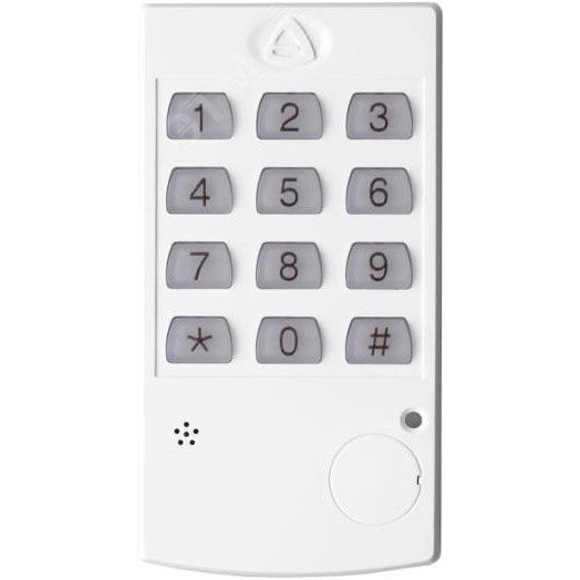 Панель кодонаборная радиоканальная ВЕРСЕТ ПОРТАЛ-Р (Портал-Р)