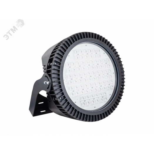 Светодиодный светильник Diora Zevs Glass 250/37000 К30 4K лира (DZG250K30-4K-L)