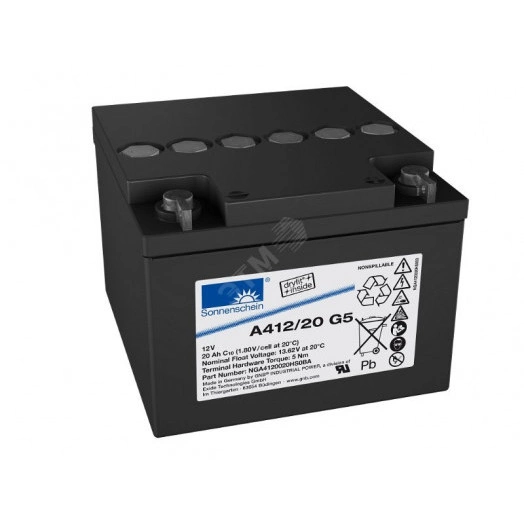 Аккумулятор 12В 20Ач (NGA4120020HS0BA)