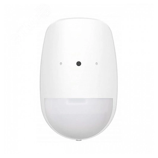 Извещатель охранный беспроводной с детекцией разбития стекла AX PRO (DS-PDPG12P-EG2-WE)