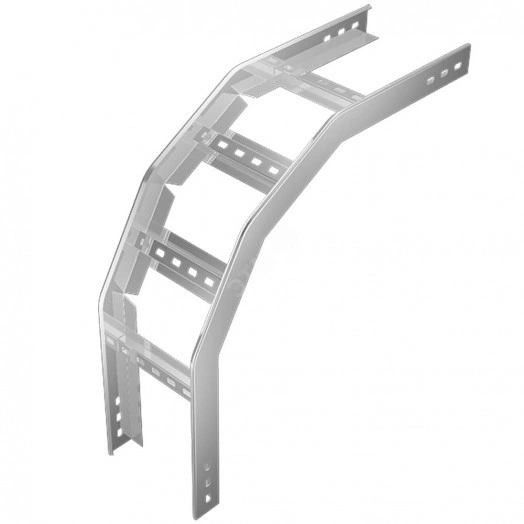 Угол лестничный верт. внеш. 90 гр. 100х600х1,5 мм HD (LO5634)