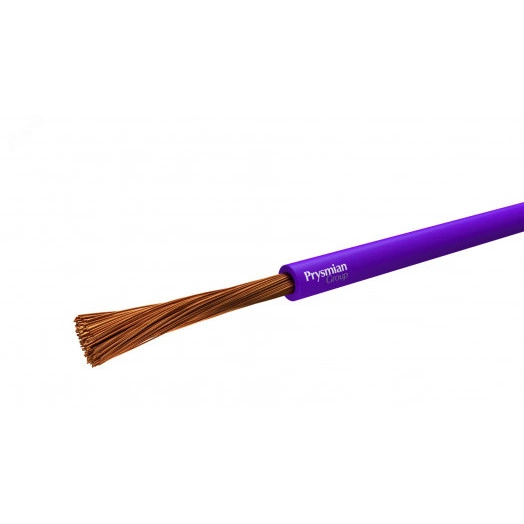 Провод силовой ПуГВнг(А)-LS 1х0,5 коричневый