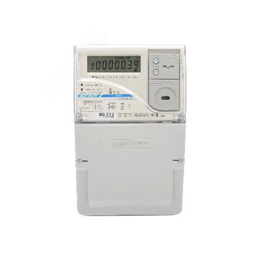 Cчетчик эл.энергии CE308 S34.746.OR2.QVF LR01 IECC