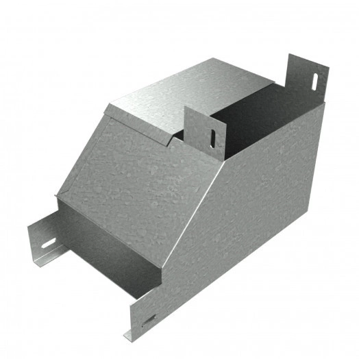 Угол верт.внутренний. 50*150-R с разворотом трассы на 90гр. (LO11232)