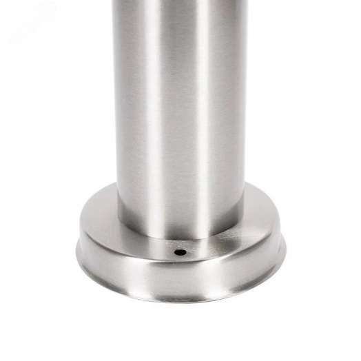 Светильник НТУ-18w столб-0,45м.Е27,IP44,хром Feron (DH022-450)