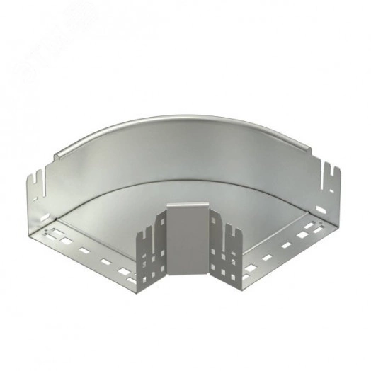 Угловая секция 90° 110x200 (RBM 90 120VA4301)