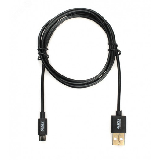 Кабель для передачи данных и зарядки USB2.0 тип A-USB тип B micro WU-205C(1,2m) (WU-205C(1,2m))