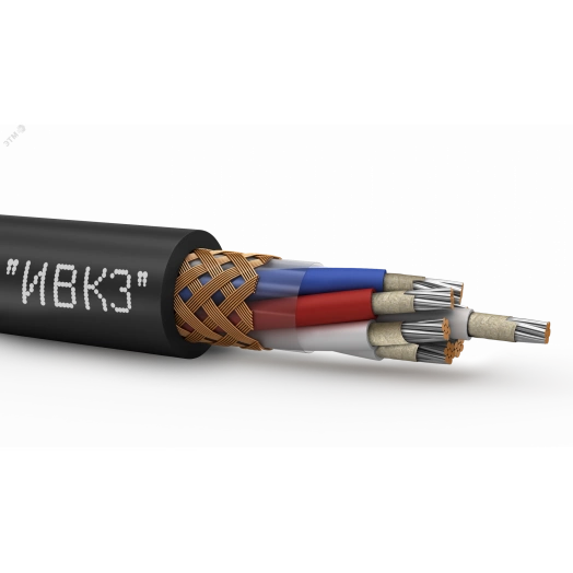 Провод монтажный МКЭШнг(A)-FRLSLTx 7х0.75  ТРТС