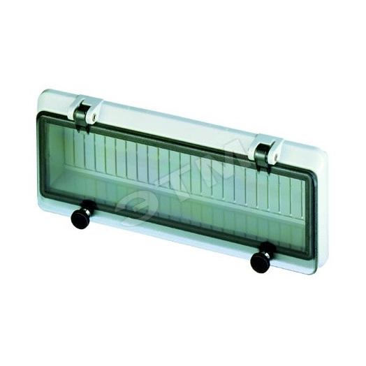 Окна шарнирные для 12 модулей (40981)