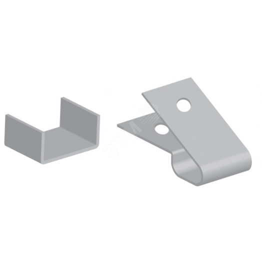 Зажим крепежный СР.1-25 ЦО (100035498700)