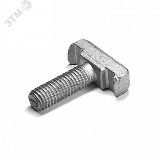 Винт М10х50 к С-образному профилю оцинк. (SF.07.1050)