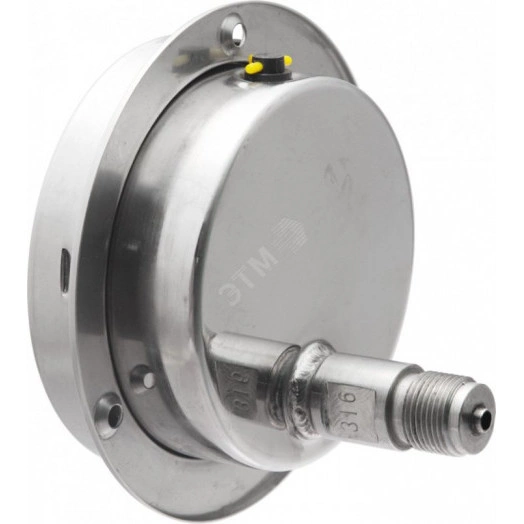 Манометр коррозионностойкий виброустойчивый освой с передним фланцем ТМ-621ТЭ.00 0-60 МРа М20х1.5 кл.т.1.0, готовый к гидрозаполнению (00000007727)