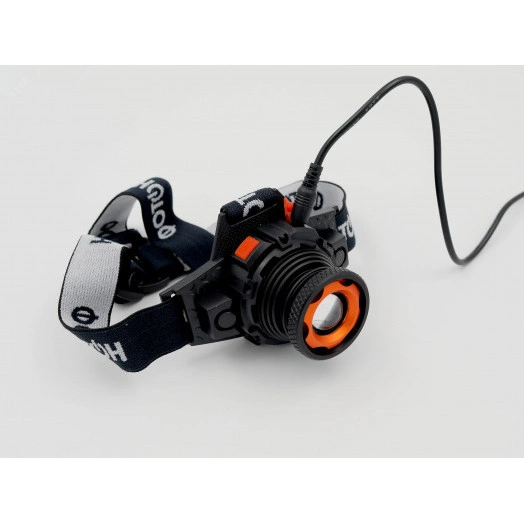 Фонарь налобный аккумуляторный светодиодный ФОТОН SА-900 (23084)