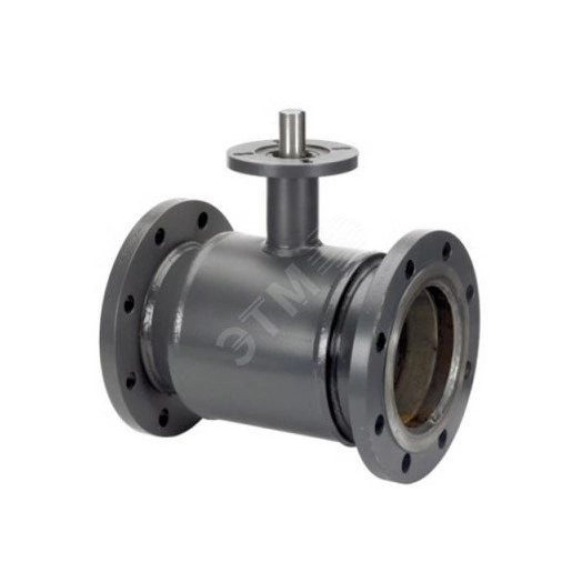 Кран шаровый JiP-FF Premium  фланцевый DN250, PN 25 без привода (065N0362G)