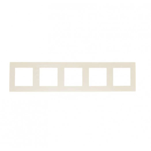 Рамка 5-м Simon24 сл. кость 2400650-031