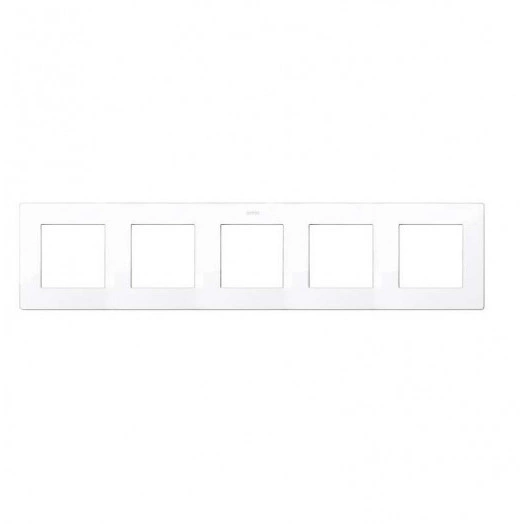 Рамка 5-м Simon24 бел. 2400650-030