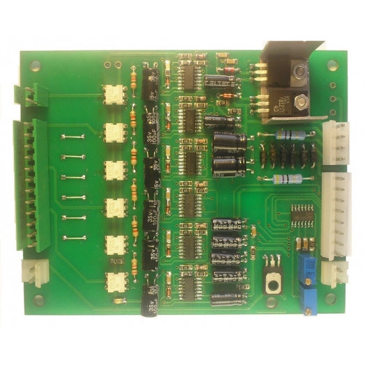 Плата управления тиристорным мостом сварочного полуавтомата ПУ-СПА