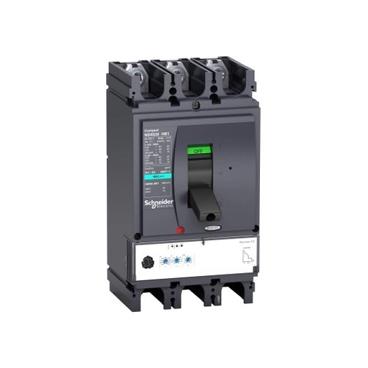 Выключатель автоматический силовой в литом корпусе для промышленного электроснабжения