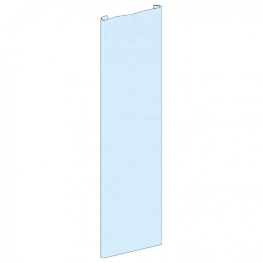 2 КРЫШКИ КРЕПЛЕНИЯ ВЕРТИКАЛЬНЫХ КАБЕЛЕЙ 1000 ММ