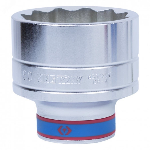 Головка торцевая стандартная двенадцатигранная 3/4', 60 мм