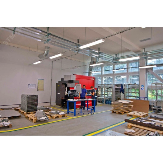 Светильник LED КЛАССИКА (СПО) 15Вт 1900Лм 5,0К КСС Д накладной IP20 диммирование 1-10В