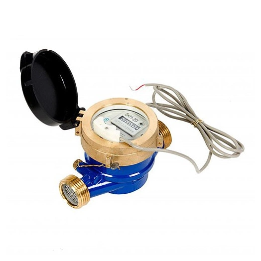 Счетчик воды универсальный с импульсным выходом ВКМ-20 ДГ