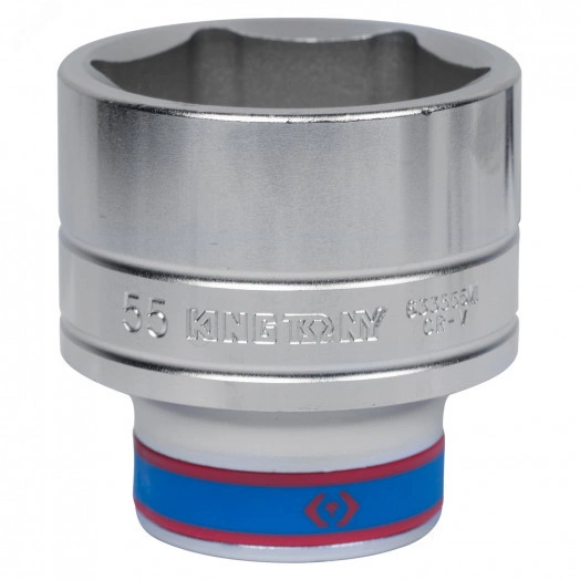 Головка торцевая стандартная шестигранная 3/4', 55 мм