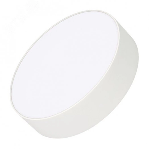Светильник SP-RONDO-R210-20W Day4000 (WH, 120 deg, 230V) (Arlight, IP40 Металл, 3 года)