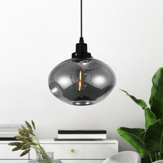 НПБ-40ВТ Rivoli Sabina 5134-201 1 х Е27 40 Вт лофт - кантри потолочный