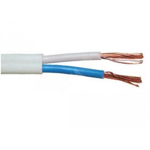 Шнур соединительный ШВВП 2х0.5 ТРТС