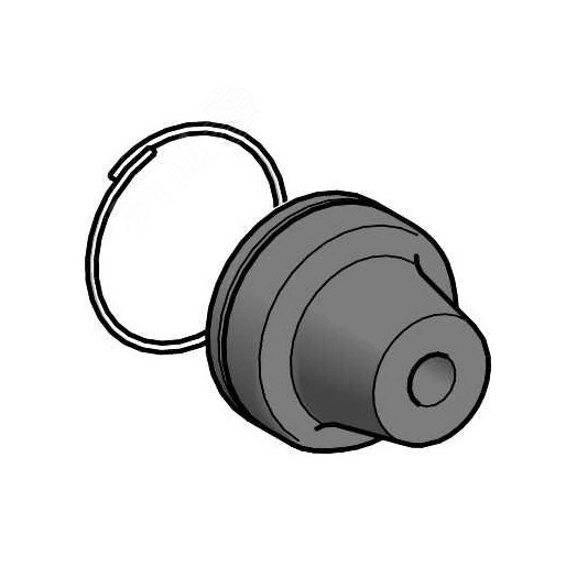 Чехол резиновый