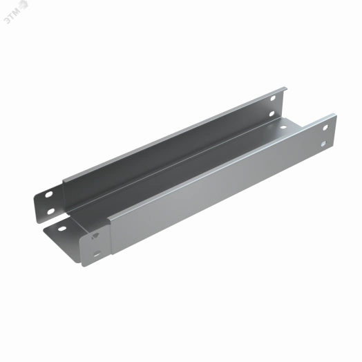 Лоток неперф. 50х200х0,7 L2000 мм Быстрый монтаж