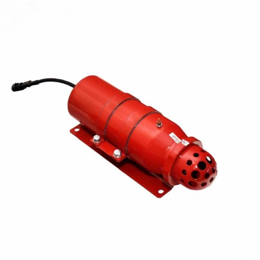 Модуль порошкового пожаротушения Буран-2,0(1) (УЗ-0,7Р)