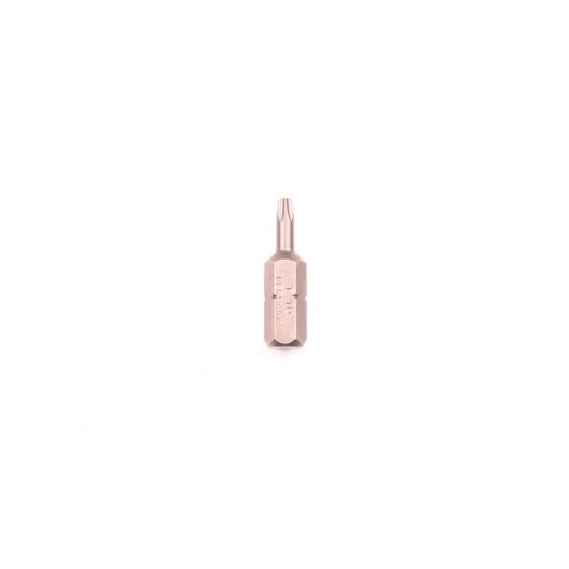 Бита TORX T10 х 25 мм 1/4'' C6.3 Industrial