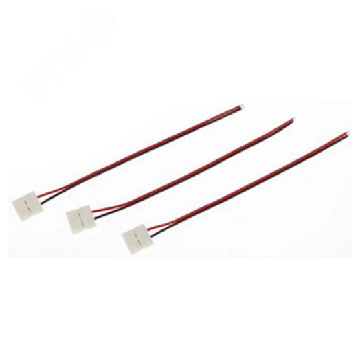 Коннектор LS-connector-10mm-D-IP20 ЭРА