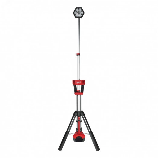 Фонарь аккумуляторный мачта освещения M18 SAL-0