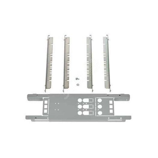 Плата монтажная  для горизонтальной установки CVS250 3p