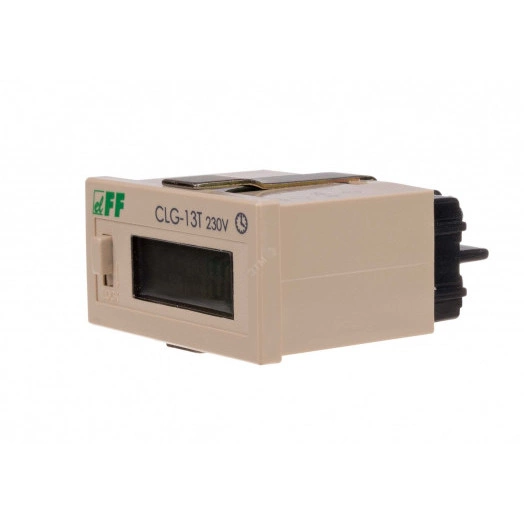 Счетчик времени наработки CLG-13T/230