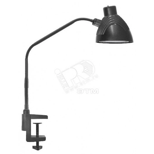 Светильник настольный светодиодный NDF-C001-5W-4K-BL-LED черный