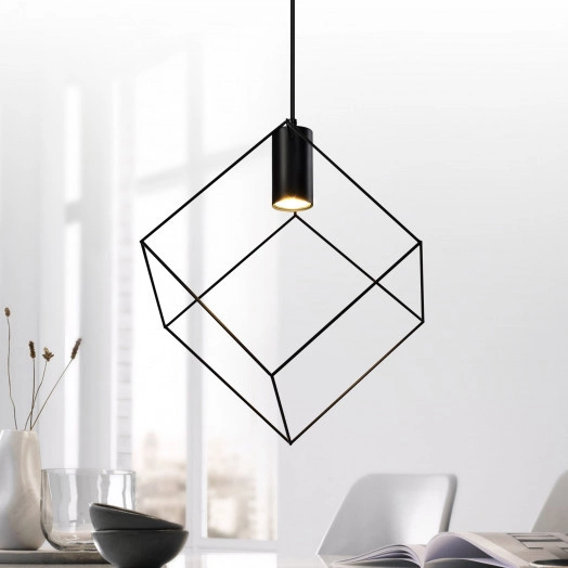 Светильник подвесной (подвес) Rivoli Ella 4143-210 1 х GU10 25 Вт дизайн потолочный